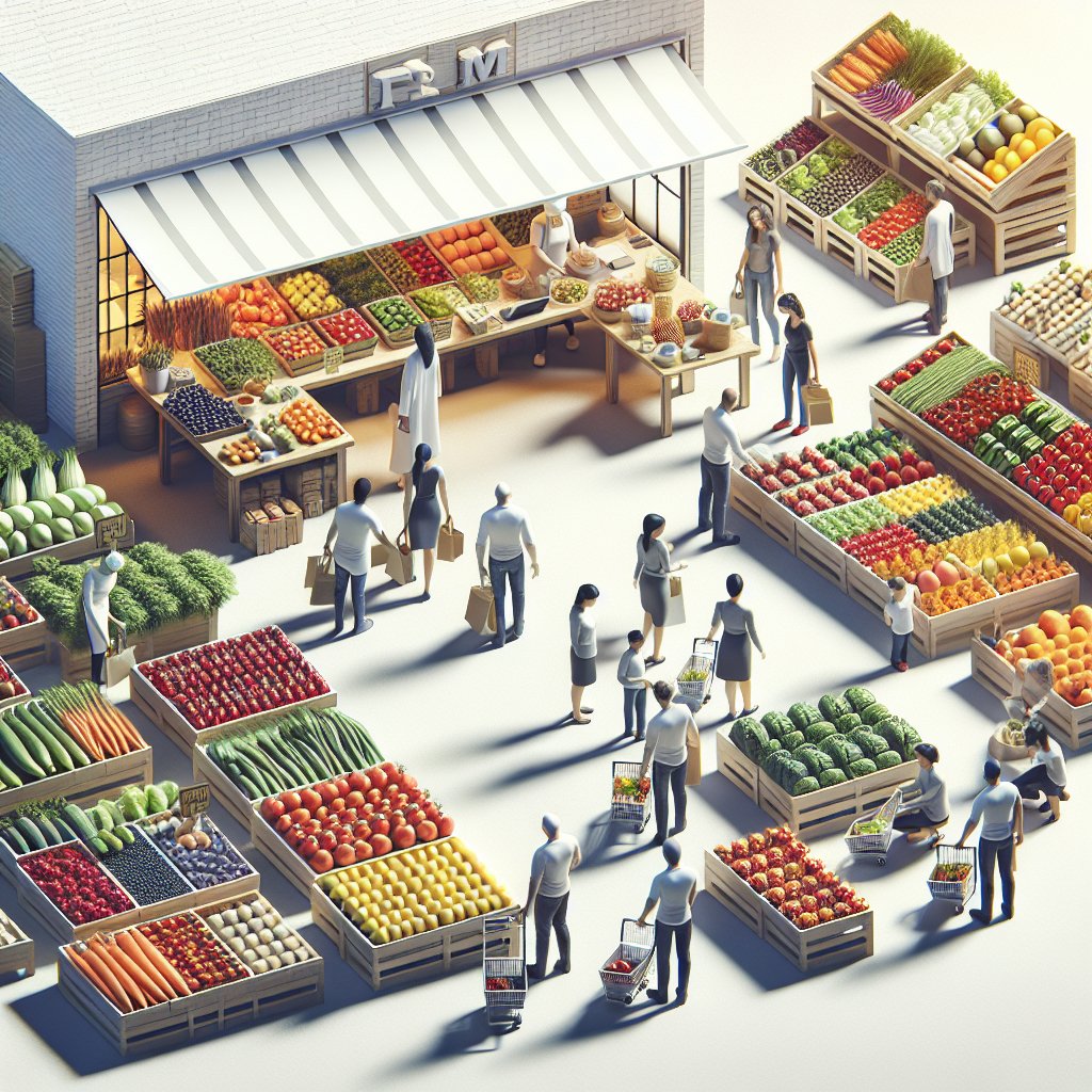 How to Market Your Farm Products Successfully