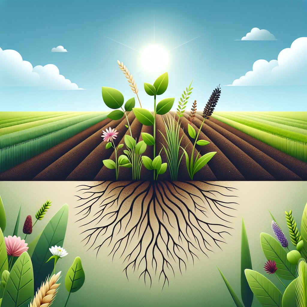 The Benefits of Cover Crops for Soil Health