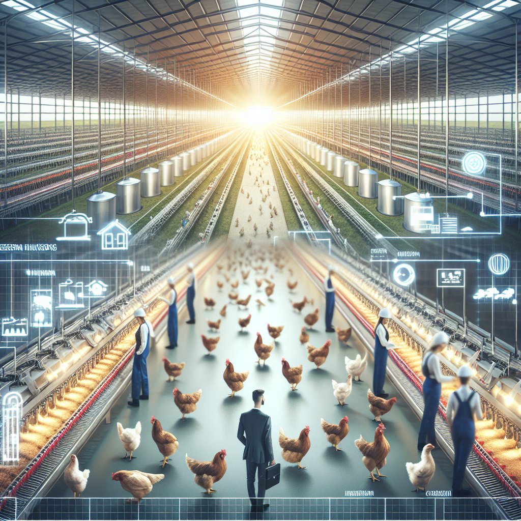 How to Start a Successful Poultry Farming Business