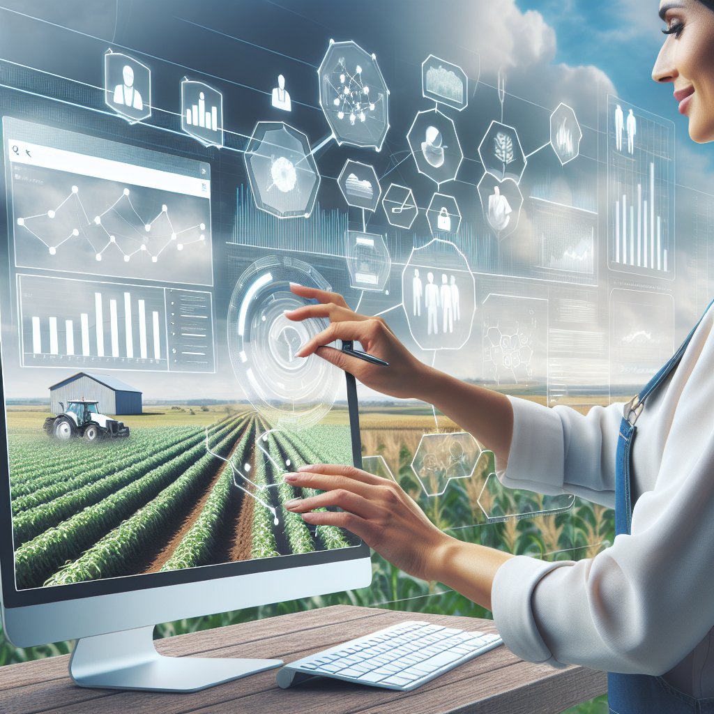 How to Use Farm Management Software Effectively